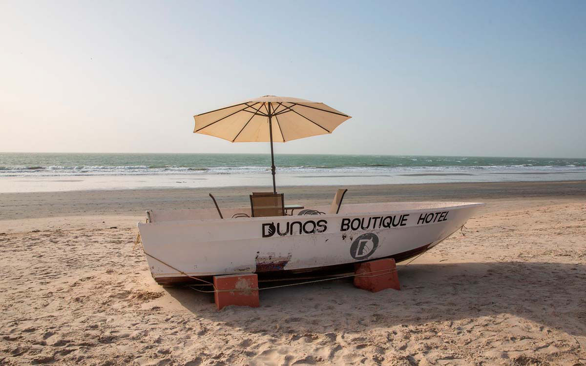 dunas resort hotelzimmer