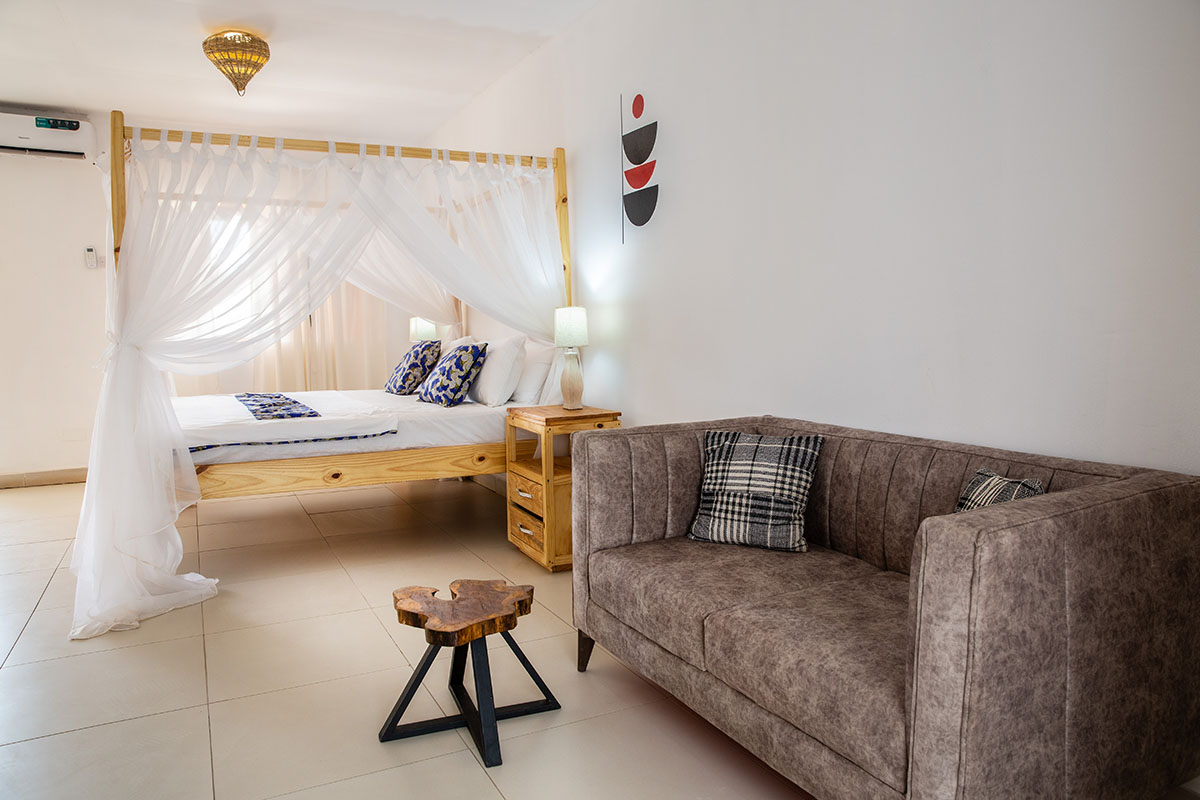 dunas resort hotelzimmer