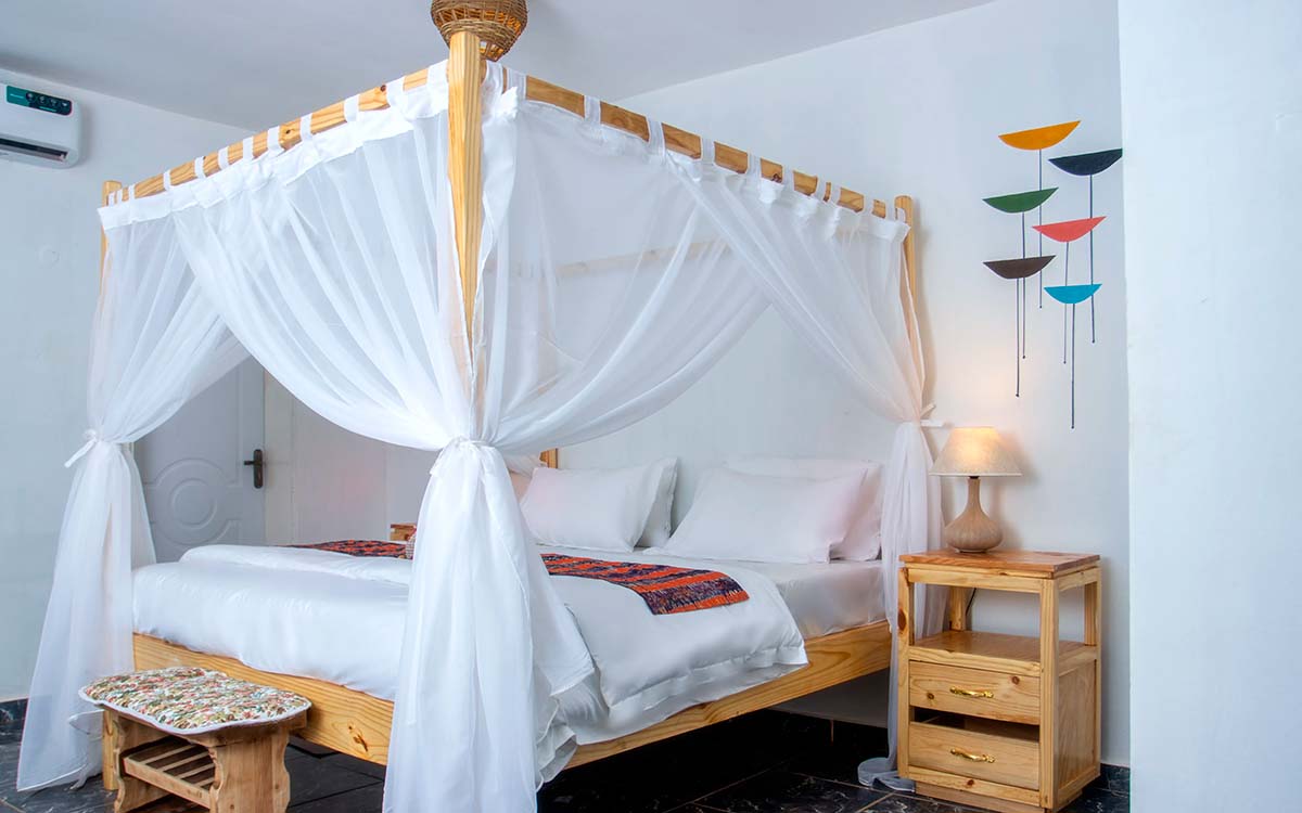 dunas resort hotel room